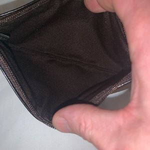 Coach Wristlet USED ONLY ONCE-LIKE NEW